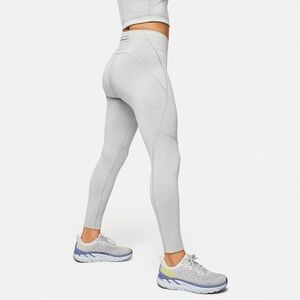 Outdoor Voices Light Gray Leggings